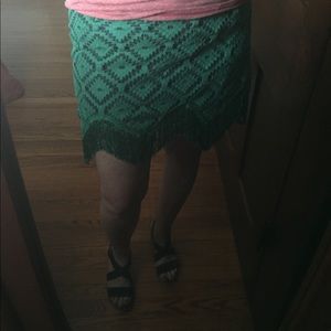 Judith March skirt size L